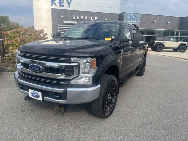 2020 Ford F-250 Super Duty