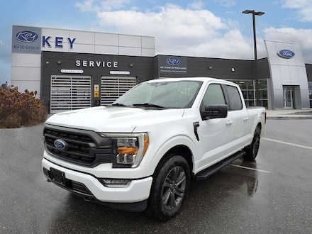 2023 Ford F-150 XLT Truck