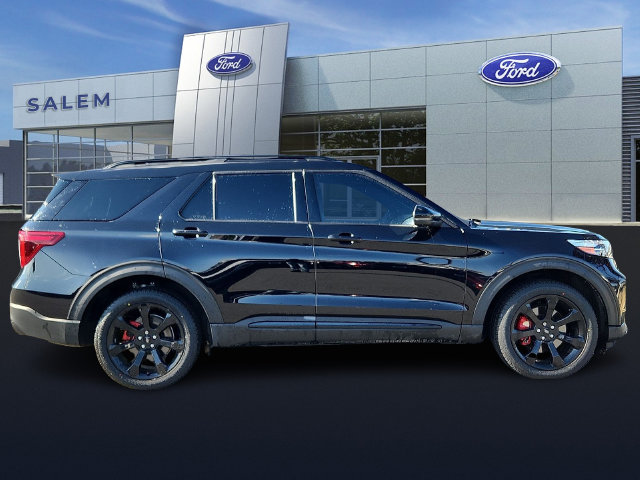 Used 2023 Ford Explorer ST SUV