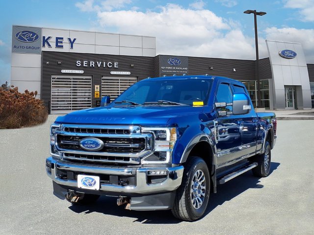 2022 Ford F-250 Super Duty
