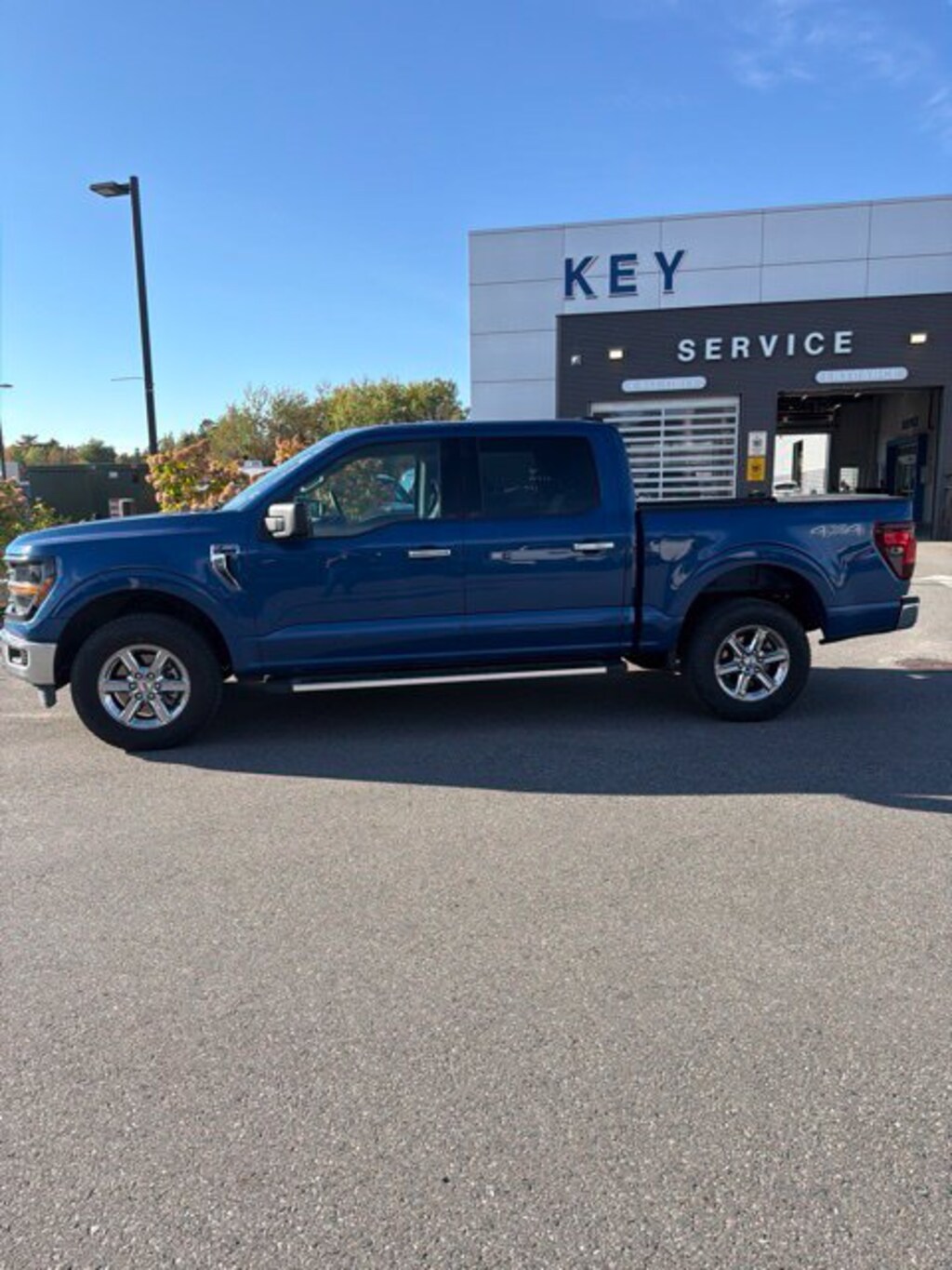 Used 2025 Ford F-150 XLT Truck