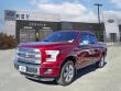 Used 2015 Ford F-150 Platinum Truck