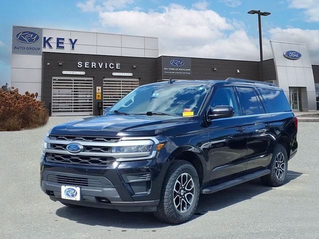 2022 Ford Expedition Max SUV 