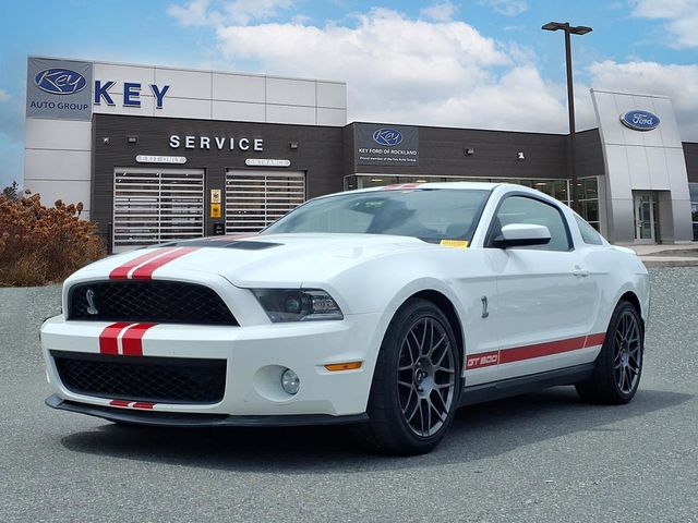 2012 Ford Mustang