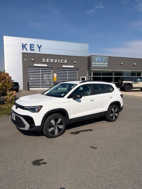 2025 Volkswagen Taos