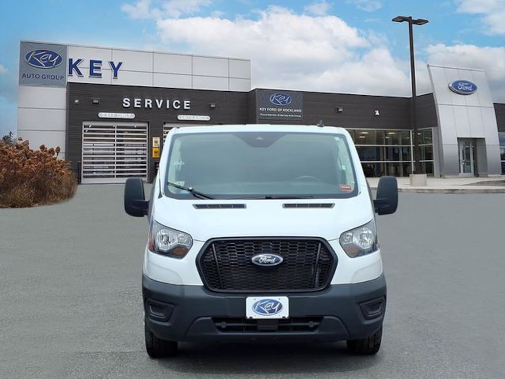 Used 2022 Ford Transit-250 Base Cargo Van