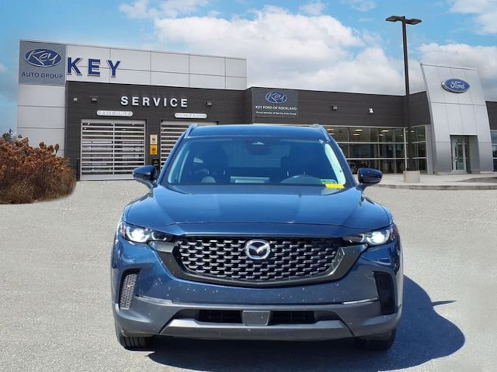 Used 2025 Mazda CX-50 2.5 S Preferred Package SUV