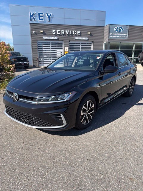 2025 Volkswagen Jetta