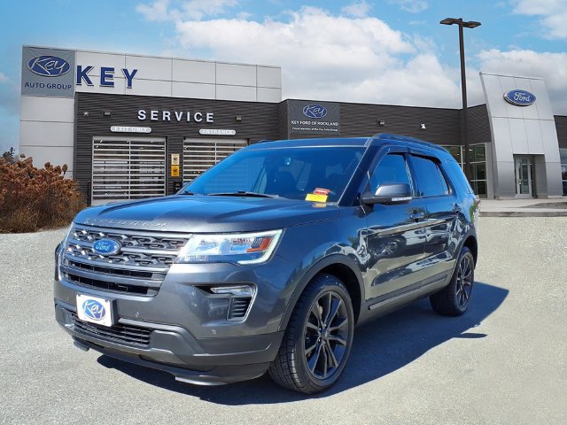 2019 Ford Explorer