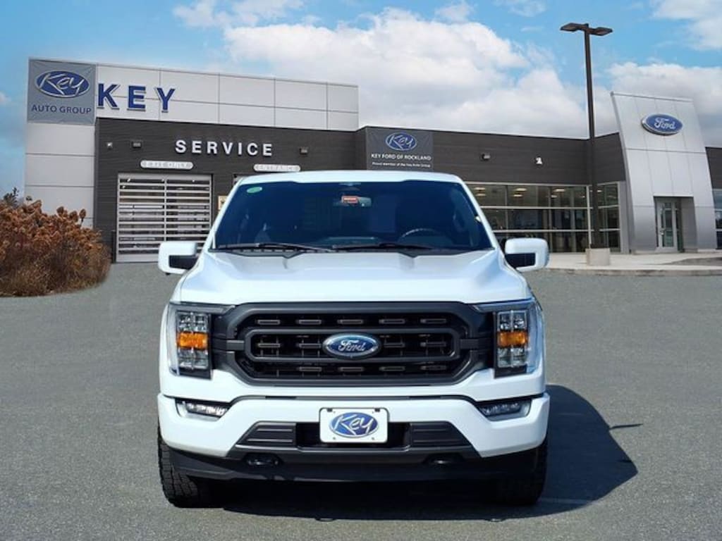 Used 2023 Ford F-150 XLT Truck