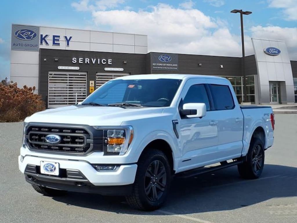 Used 2023 Ford F-150 XLT Truck