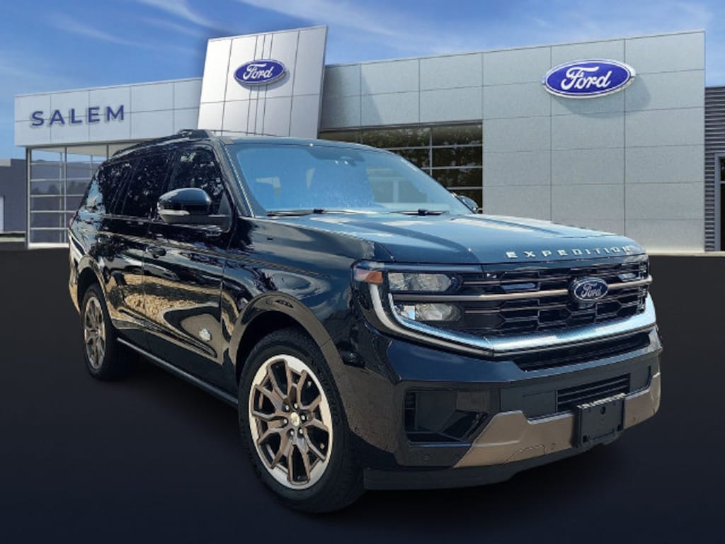Used 2025 Ford Expedition King Ranch SUV