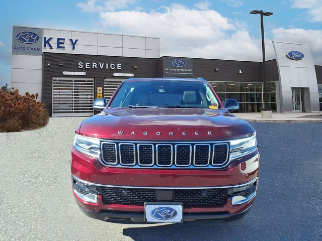 Used 2023 Jeep Wagoneer Base SUV