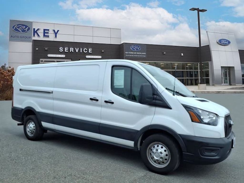 Used 2022 Ford Transit-250 Base Cargo Van