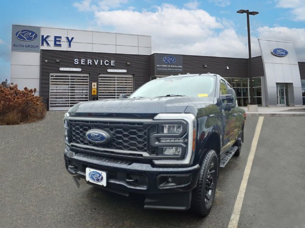 Used 2023 Ford F-250SD XL Truck