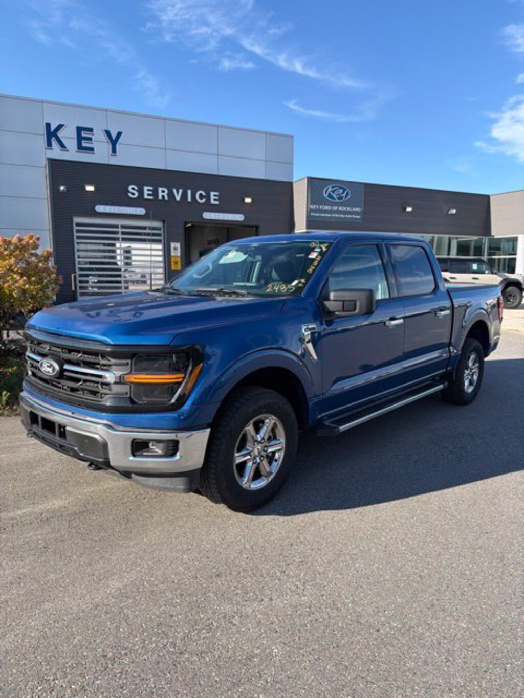 Used 2025 Ford F-150 XLT Truck