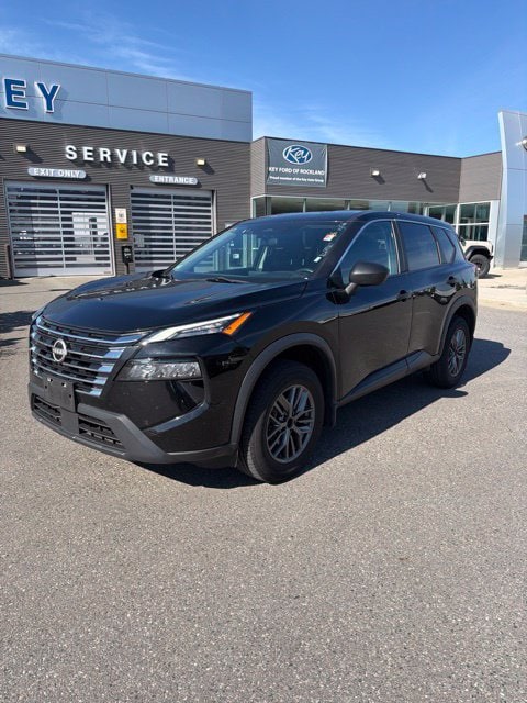 2024 Nissan Rogue