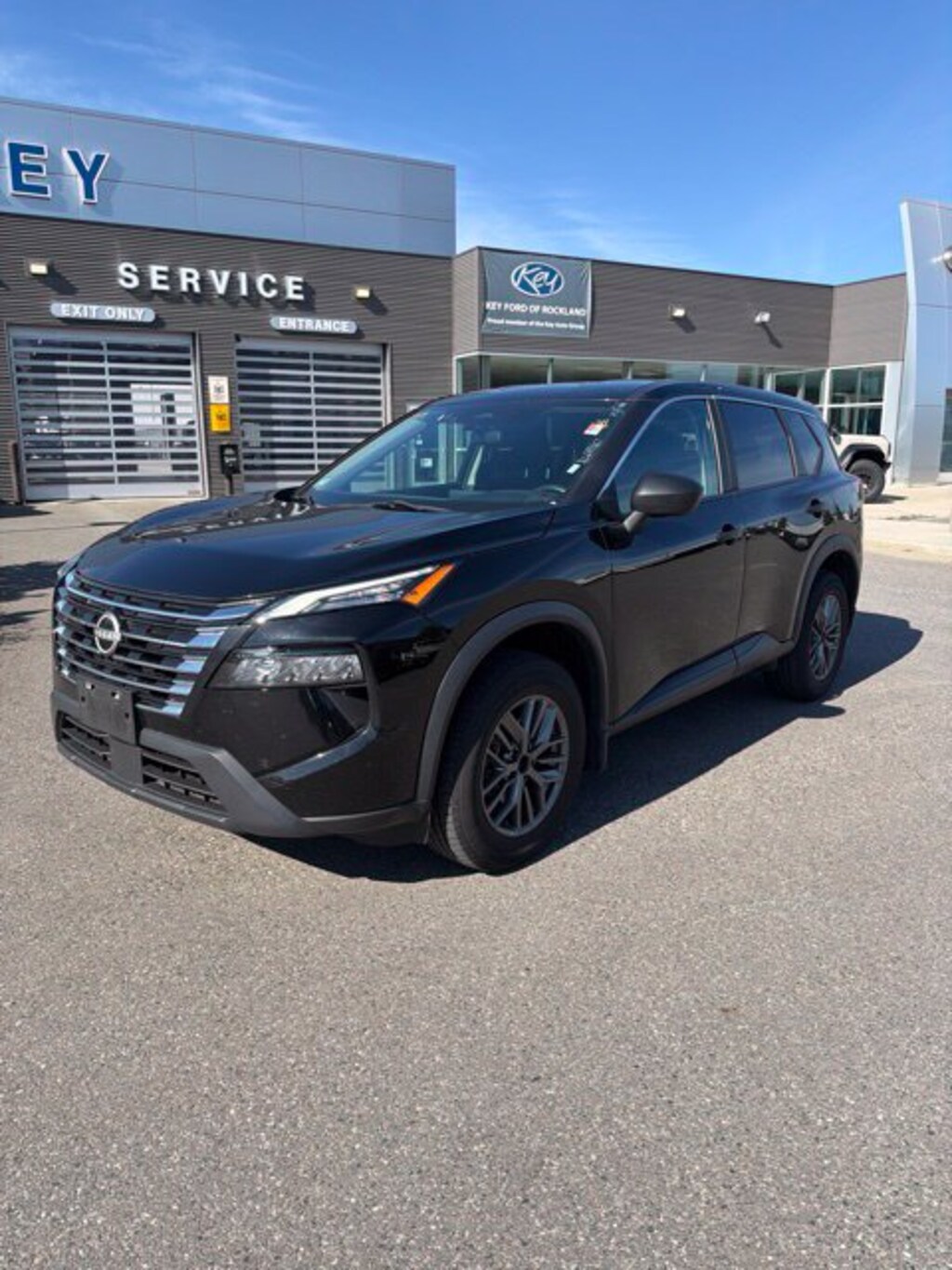 Used 2024 Nissan Rogue S SUV
