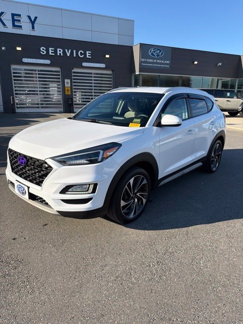 2019 Hyundai Tucson