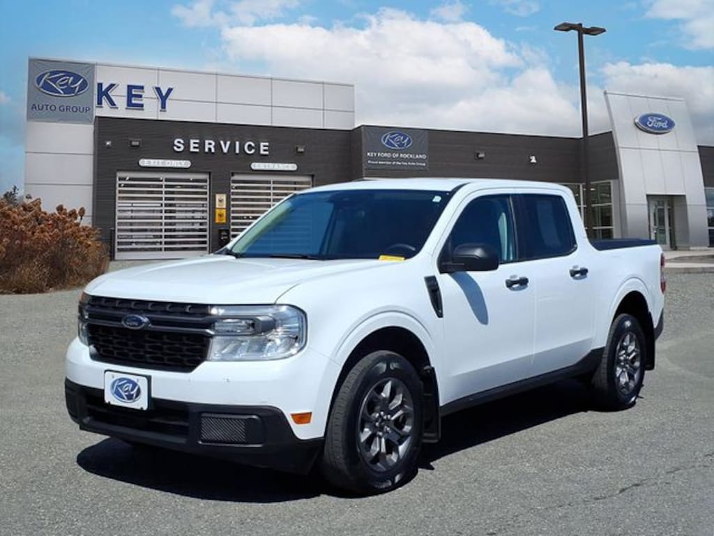 Used 2024 Ford Maverick XLT Truck