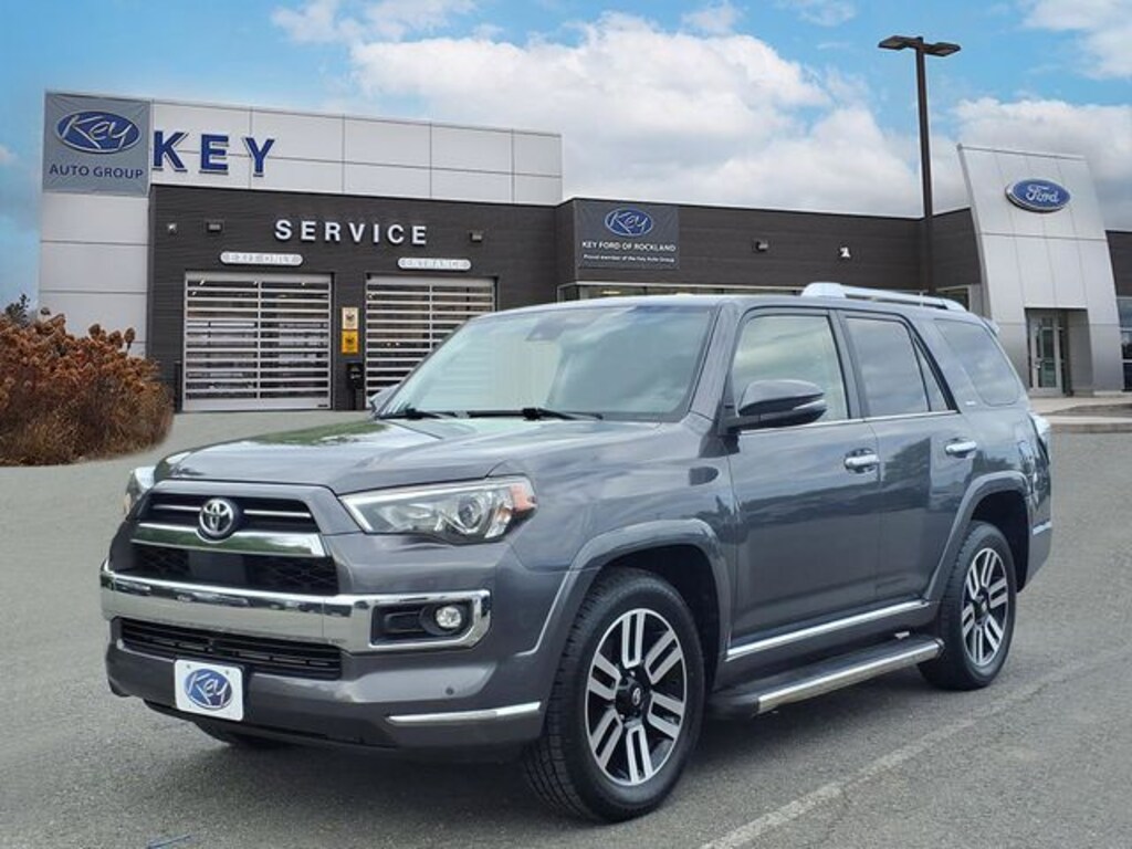 Used 2022 Toyota 4Runner Limited SUV