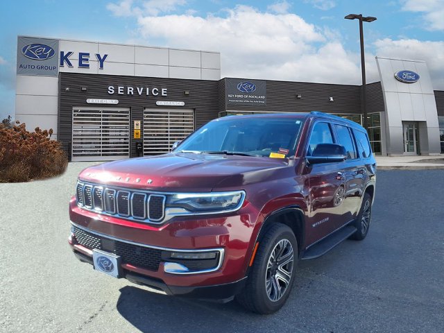 2023 Jeep Wagoneer