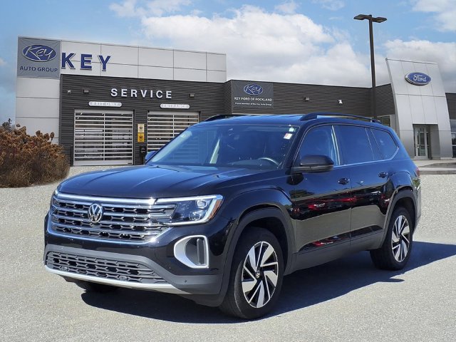 2025 Volkswagen Atlas