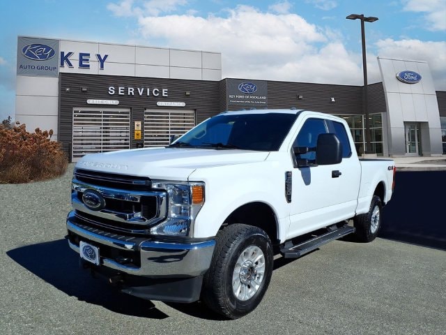 2021 Ford F-250 Super Duty