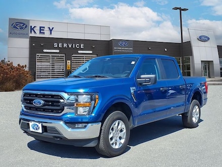 2023 Ford F-150 XLT Truck