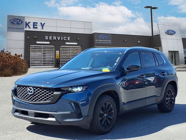 2025 Mazda CX-50