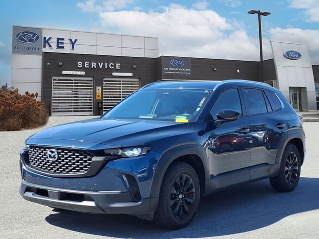 Used 2025 Mazda CX-50 2.5 S Preferred Package SUV