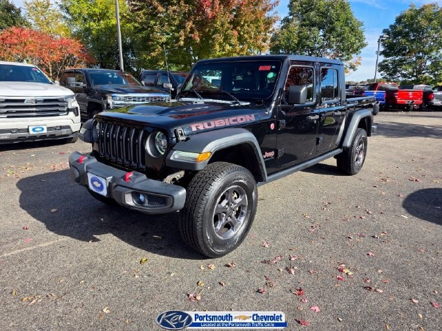 2020 Jeep Gladiator