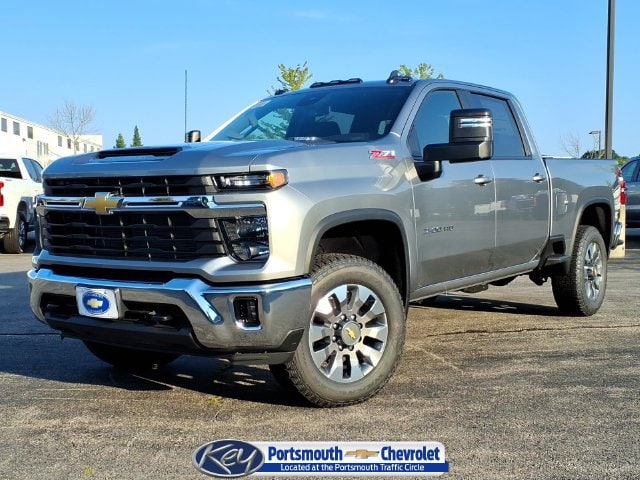 2026 Chevrolet Silverado 3500HD