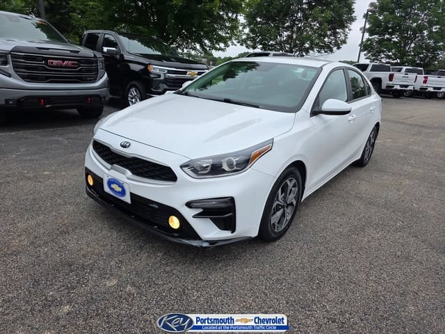 2021 Kia Forte