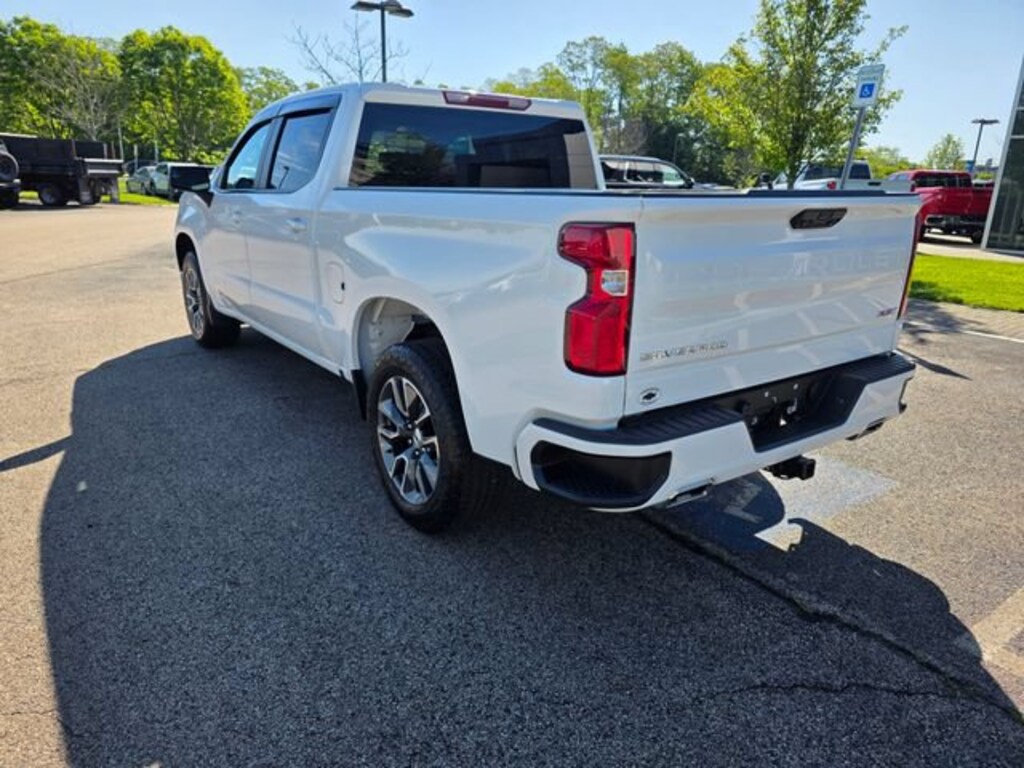 Used 2023 Chevrolet Silverado 1500 RST Truck