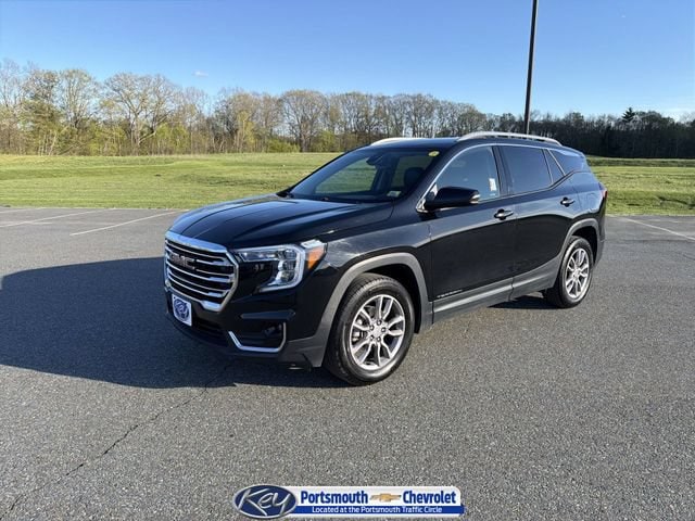 2024 GMC Terrain