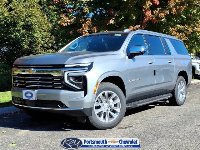 2026 Chevrolet Suburban