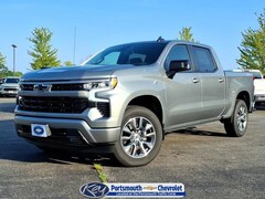 2026 Chevrolet Silverado 1500 RST Truck