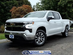 2026 Chevrolet Silverado 1500 LT Truck