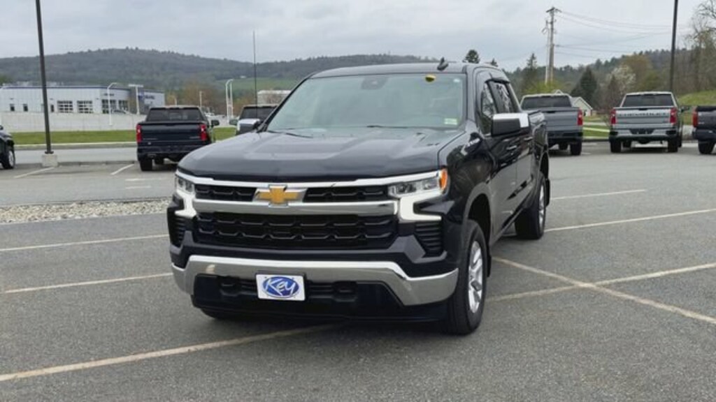 Used 2023 Chevrolet Silverado 1500 LT (2FL) Truck