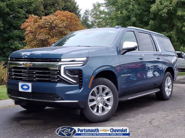2026 Chevrolet Suburban