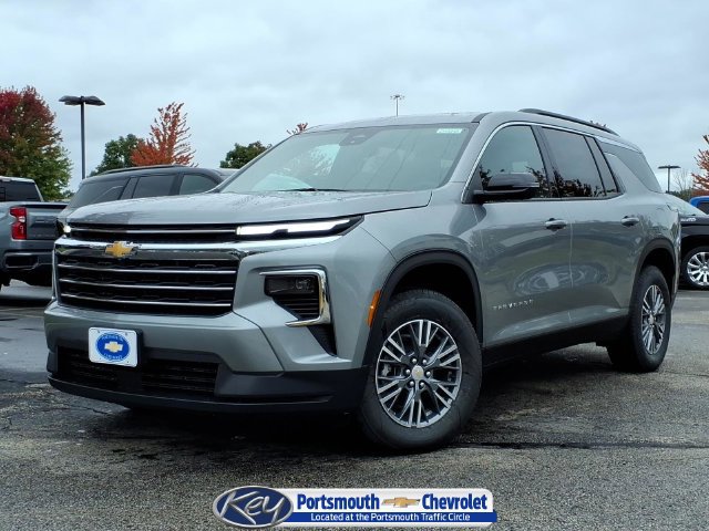 2027 Chevrolet Traverse