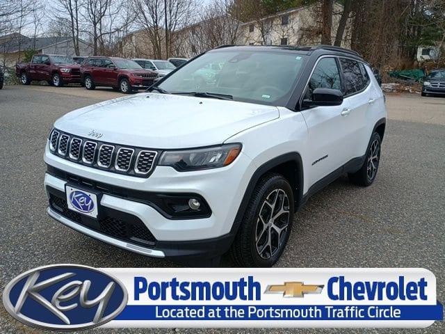 2024 Jeep Compass