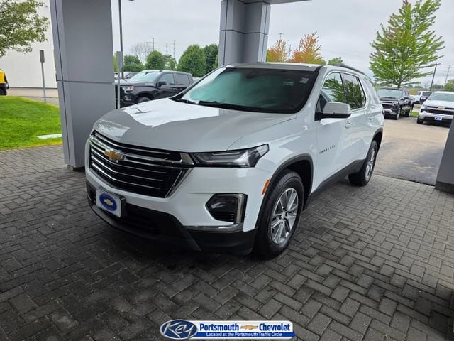 2023 Chevrolet Traverse