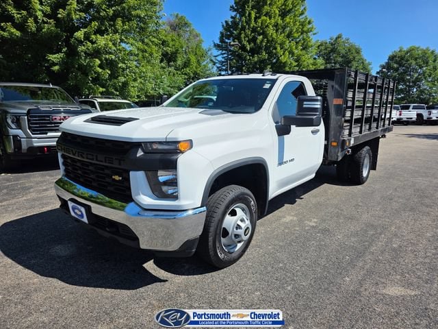 2021 Chevrolet Silverado 3500HD