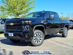 2026 Chevrolet Silverado 2500 HD Custom Truck