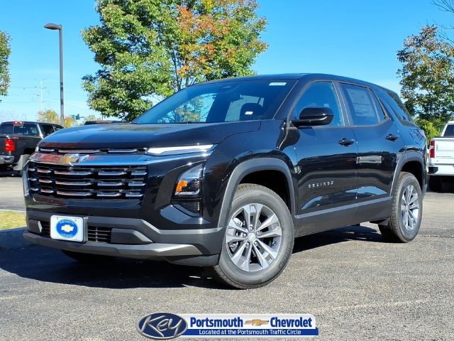 2027 Chevrolet Equinox