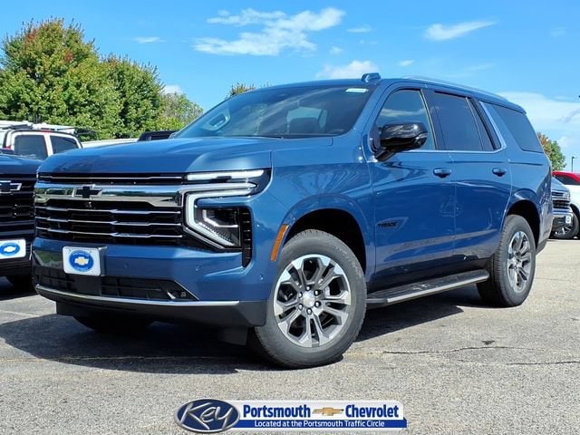 2026 Chevrolet Tahoe