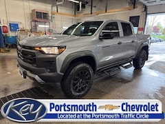2026 Chevrolet Colorado Trail Boss Truck