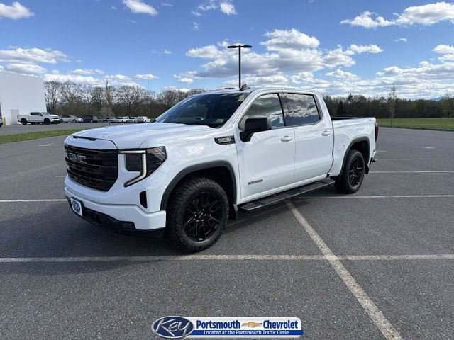 2022 GMC Sierra 1500